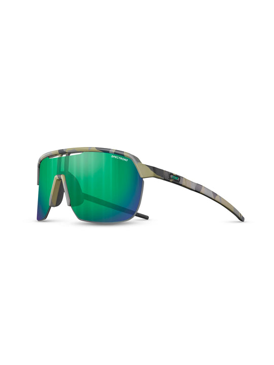 Okulary rowerowe JULBO FREQUENCY - camo | Spectron cat 3 - M - Adventure Sports
