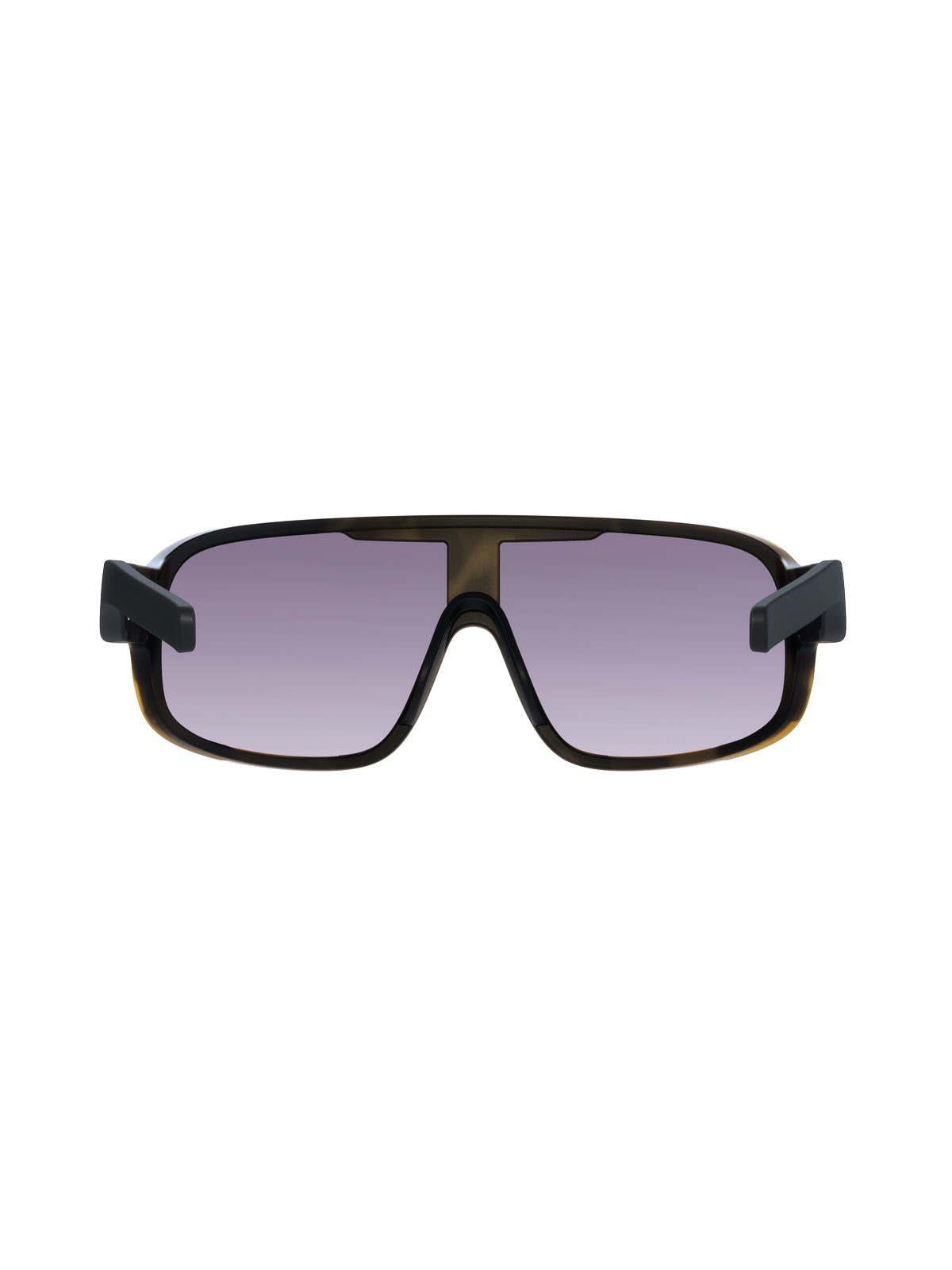 Okulary rowerowe POC ASPIRE brązowy - Clarity Road/Sunny Silver Cat.3
