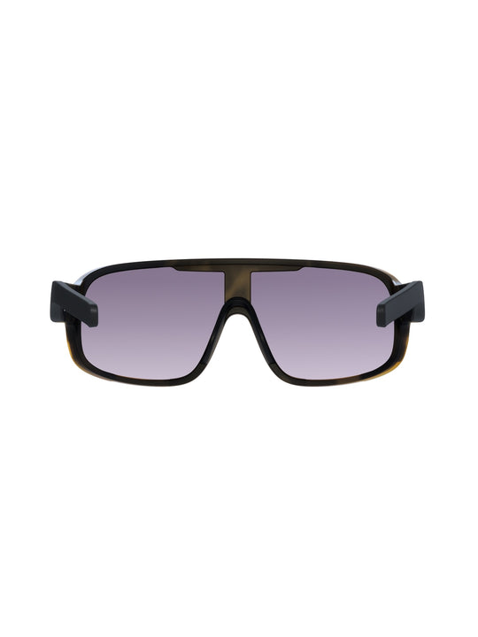 Okulary rowerowe POC ASPIRE brązowy - Clarity Road/Sunny Silver Cat.3
