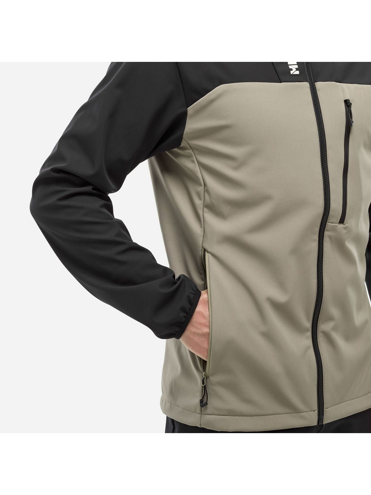 Kurtka MILLET M SENECA SHIELD HOODIE czarna