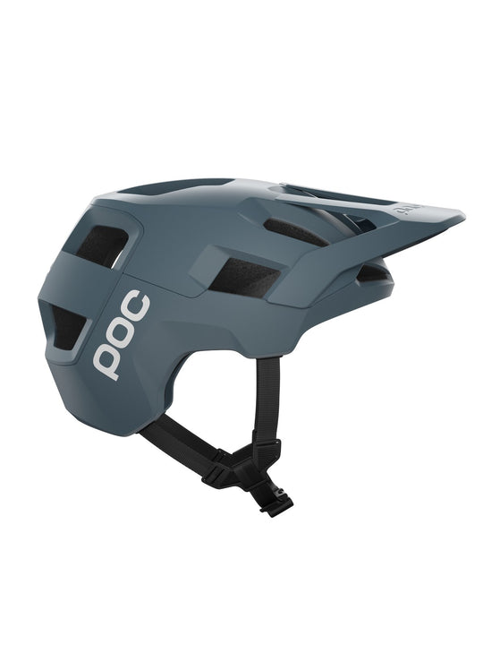Kask rowerowy POC Kortal niebieski mat - Adventure Sports
