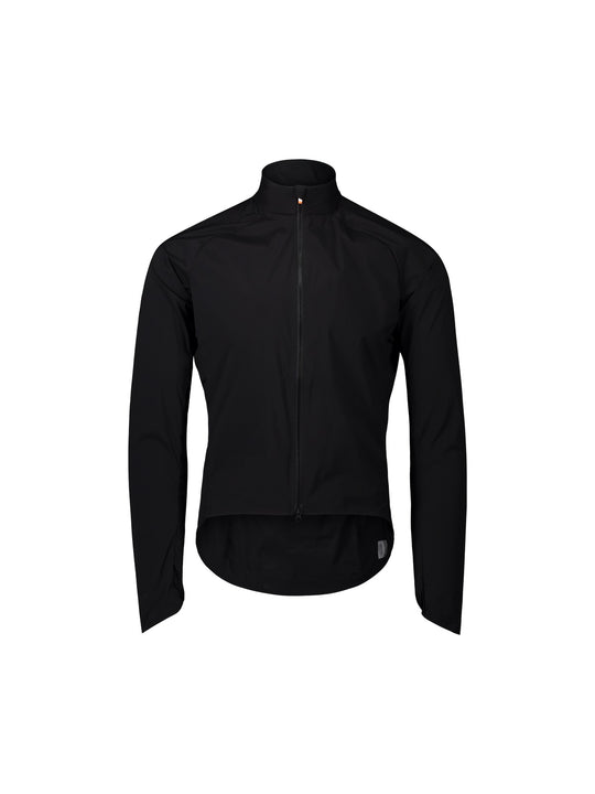 Kurtka rowerowa POC PURE-LITE SPLASH - czarny
