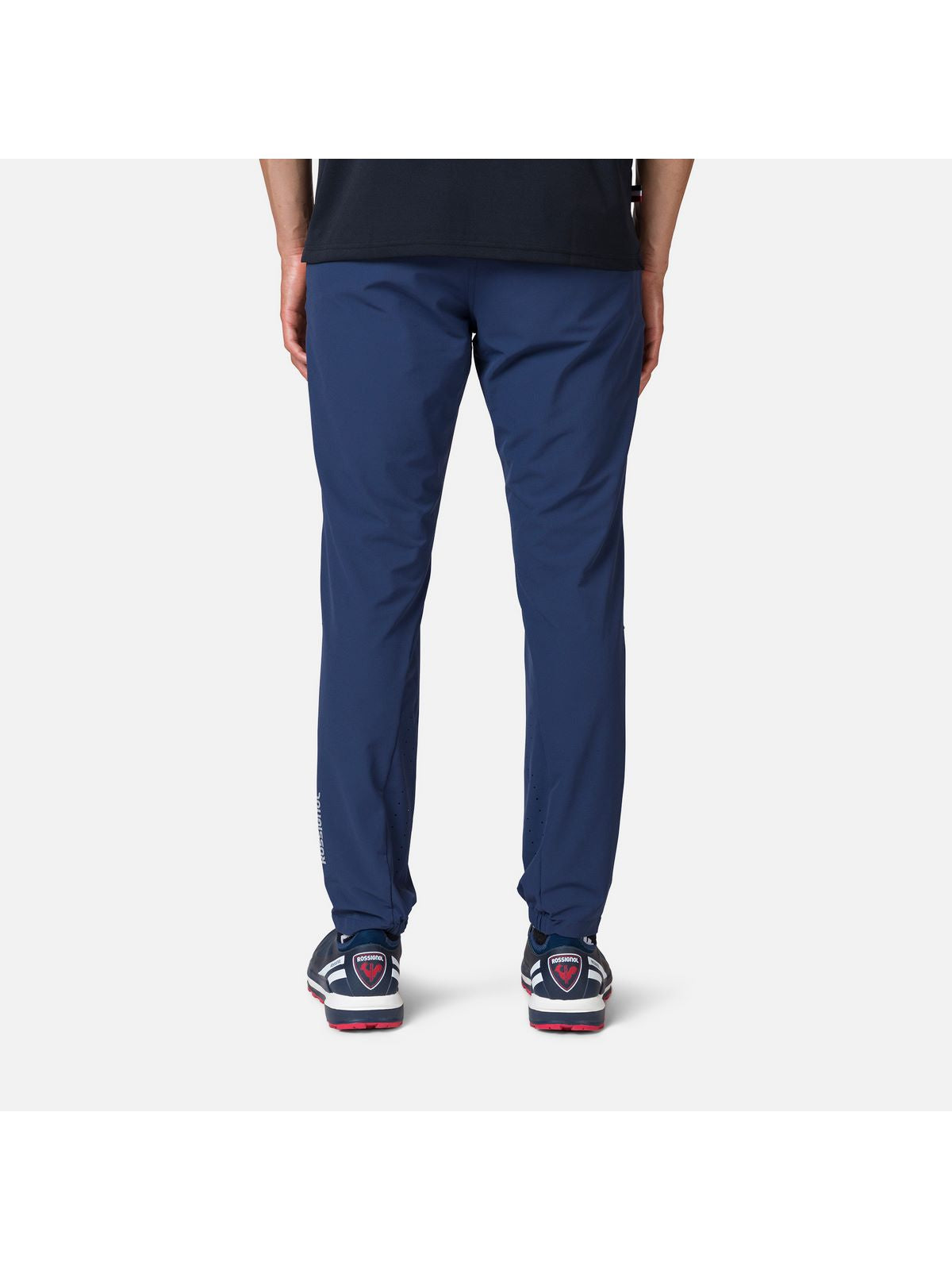 Spodnie Rossignol Skpr Pants granatowy - Adventure Sports