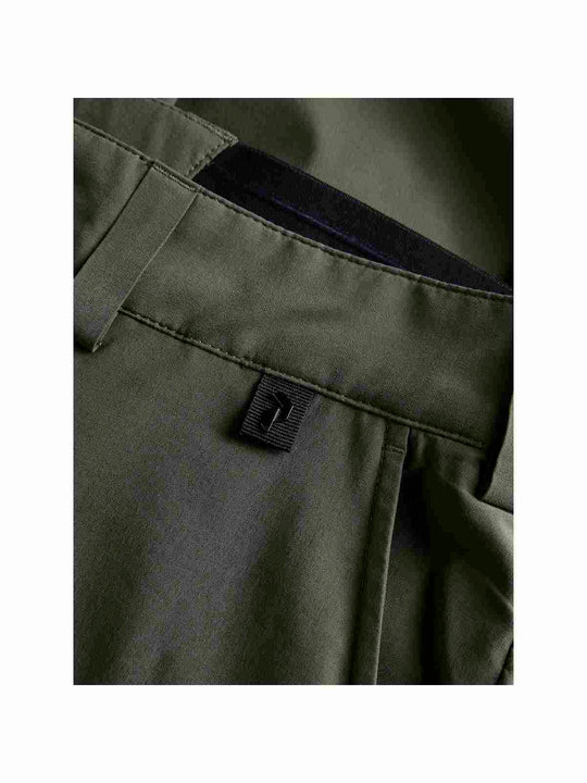 Szorty Peak Performance M Player Shorts zielony - Adventure Sports
