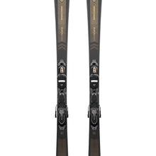 Narty ROSSIGNOL Nova 8 Ca + wiązania LOOK Xpress W 11 Gw B83 Grey Bronze
