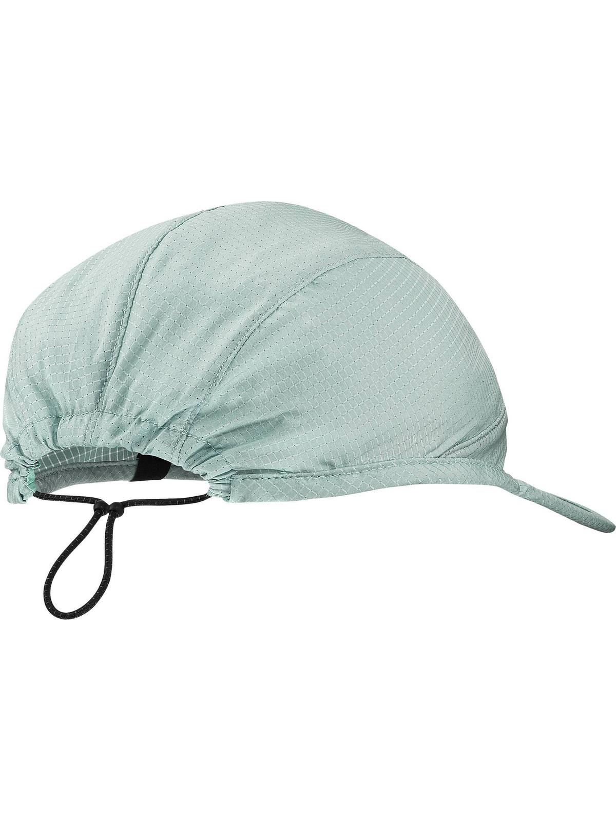 Czapka MILLET PERF BREATH CAP zielony - TU - Adventure Sports