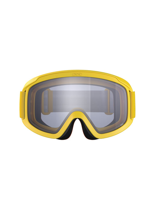 Gogle rowerowe POC Opsin Youth żółty - TU - Adventure Sports

