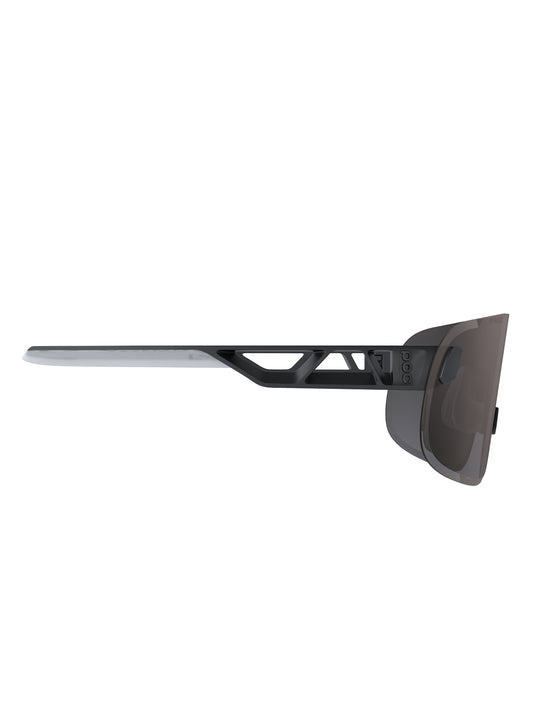 Okulary rowerowe POC Elicit black - Clarity Universal/Sunny Grey cat 3
