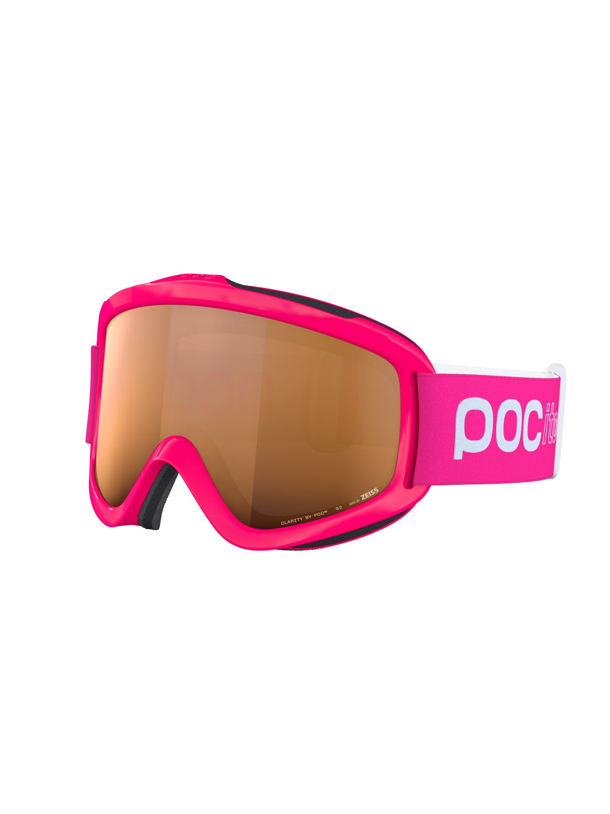 Gogle dla dzieci POCito Iris różowy cat. 2 - TU - Adventure Sports