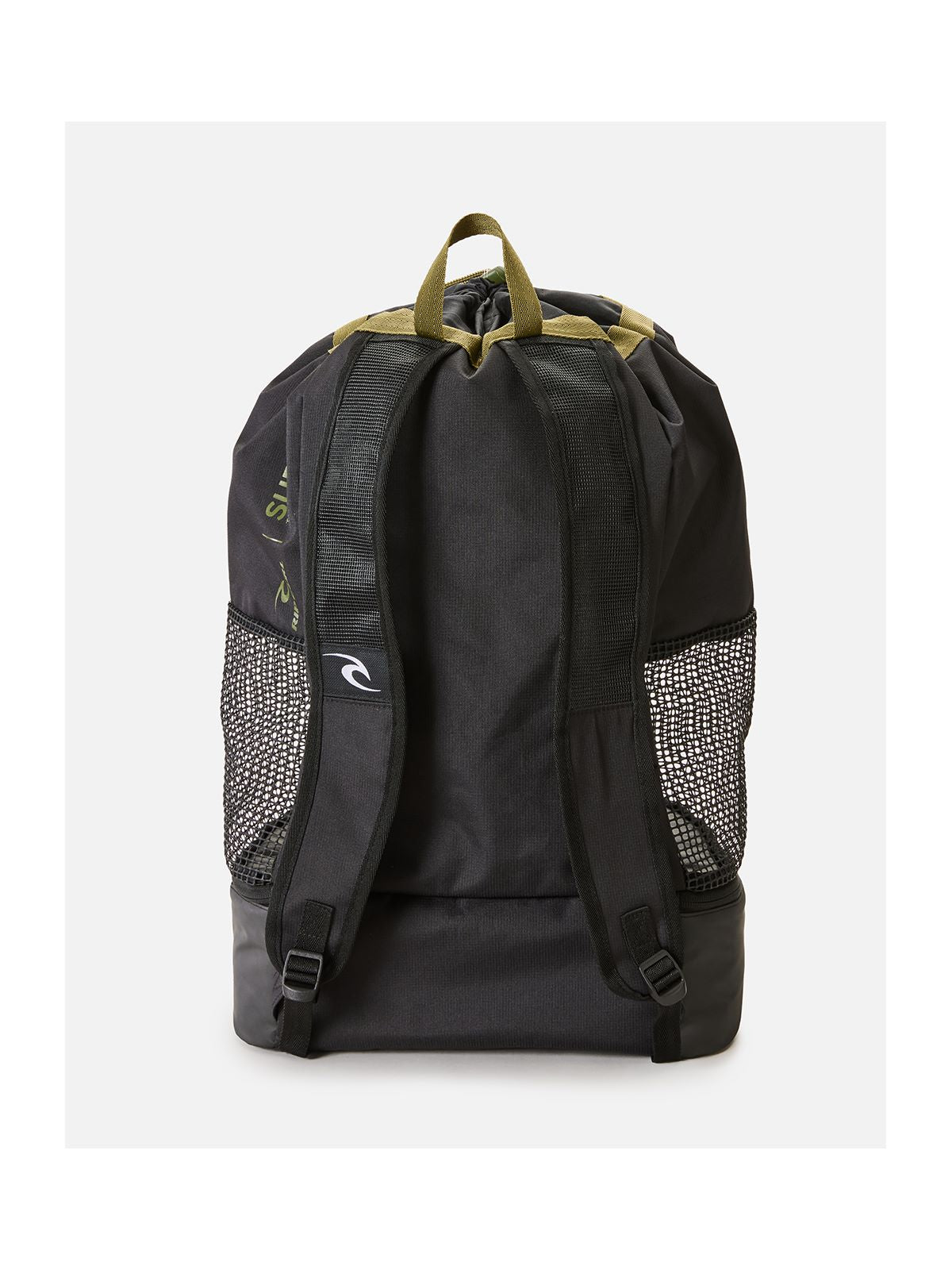 Plecak na plażę RIP CURL Surf Series 50L Burrito Pack czarny - TU - Torba - Adventure Sports