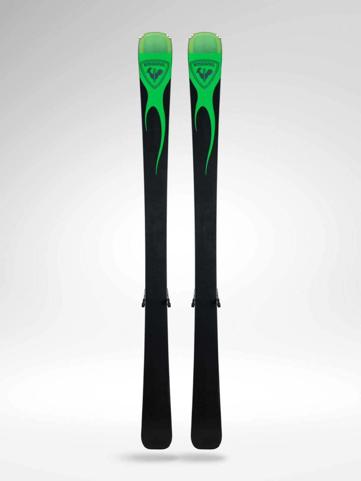 Narty ROSSIGNOL Super Arcade 84 + wiązania LOOK Spx 12 Konect Gw B90 Black