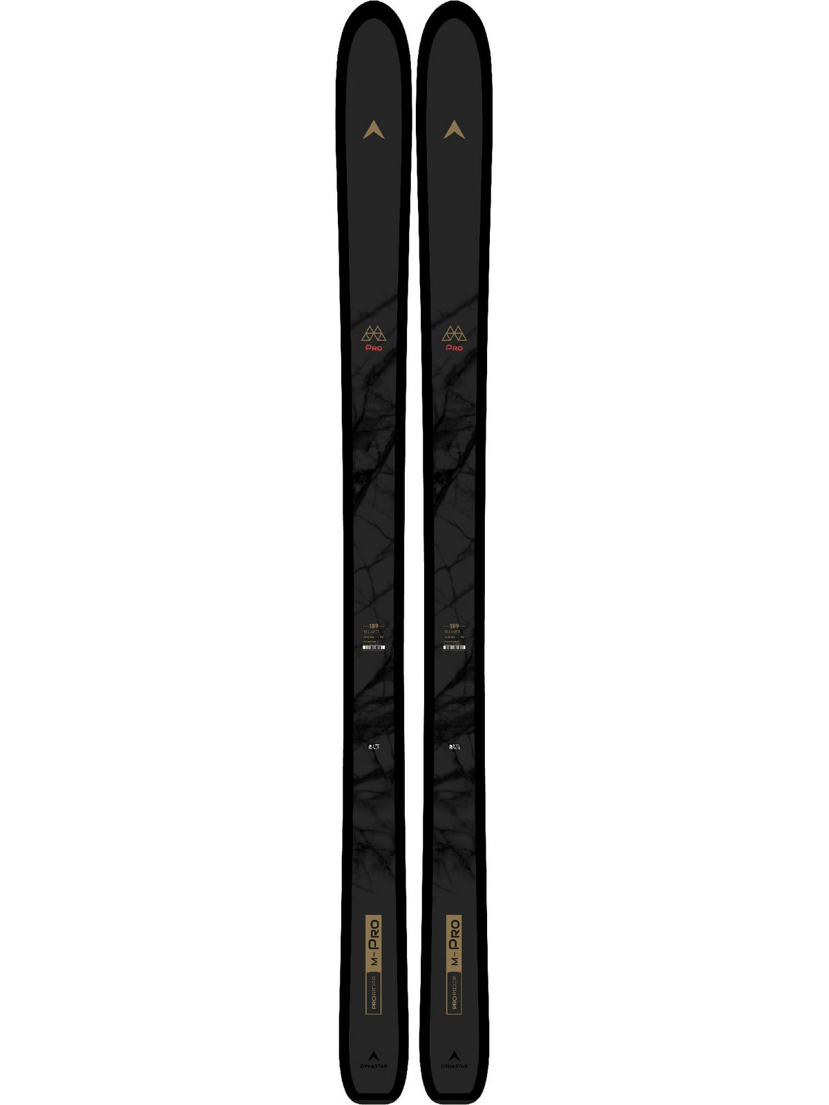 Narty freeride DYNASTAR M-PRO PRO RIDER - 192 - Adventure Sports