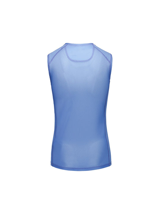Koszulka rowerowa POC Essential Layer Vest niebieska - Adventure Sports
