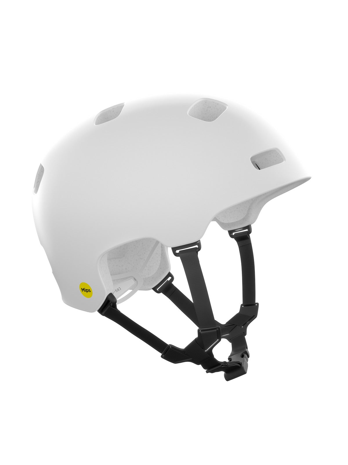 Kask rowerowy POC Crane MIPS biały