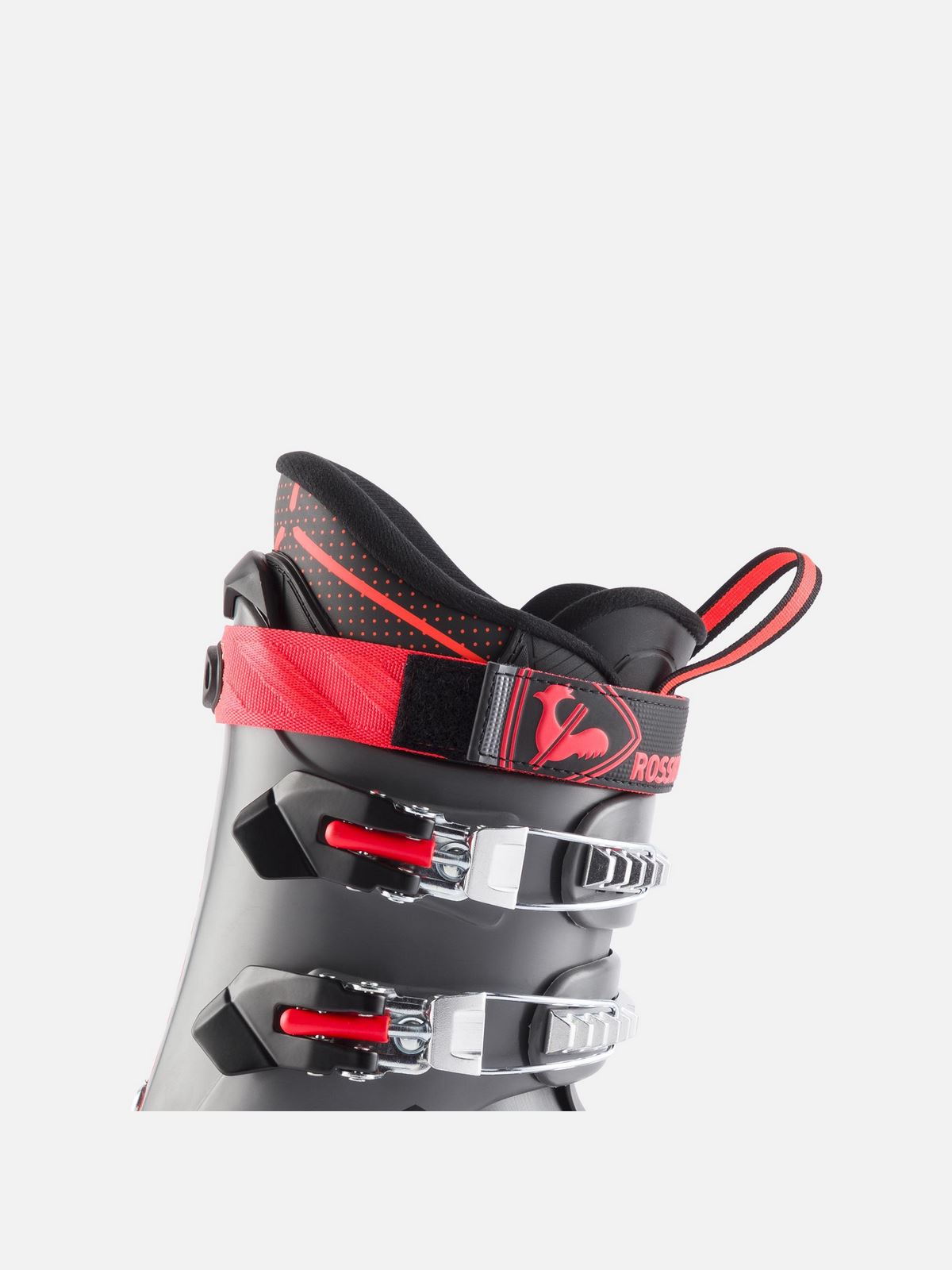Buty narciarskie dziecięce ROSSIGNOL HERO JR 65 - Meteor Grey - Narciarskie - Adventure Sports