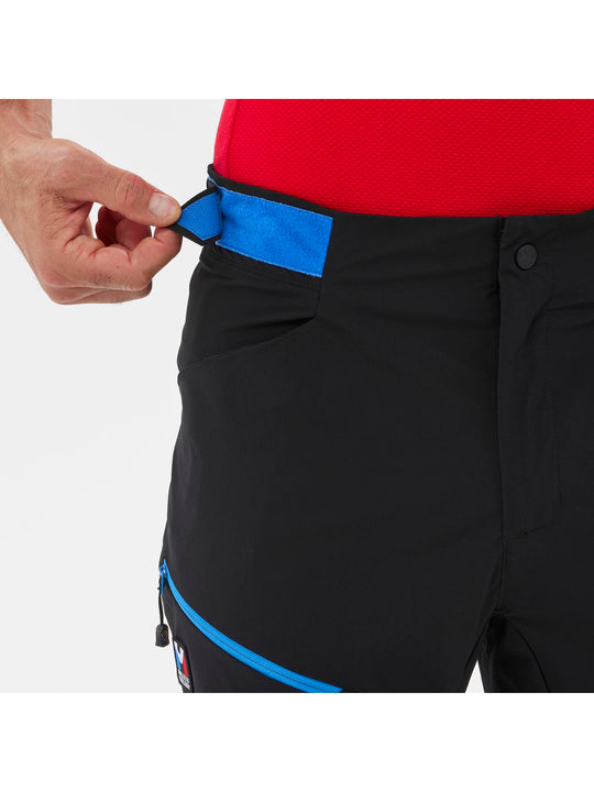 Szorty MILLET M Trilogy Icon Short czarny - Adventure Sports

