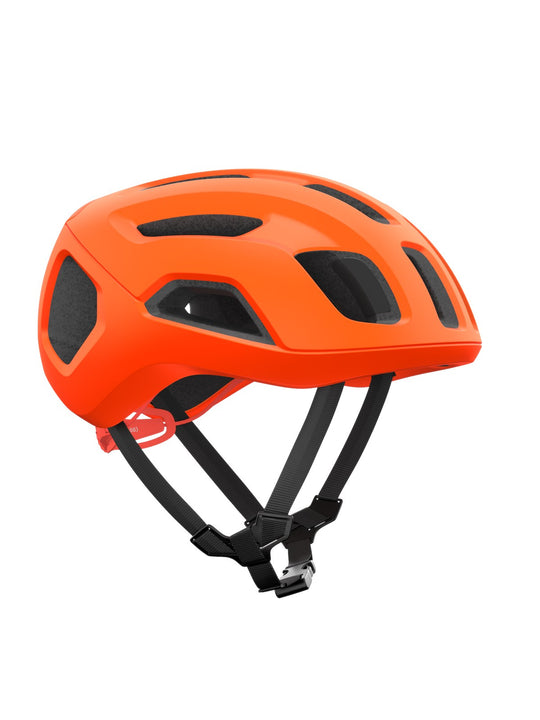Kask rowerowy POC Ventral Air Wide Fit MIPS pomarańczowy
