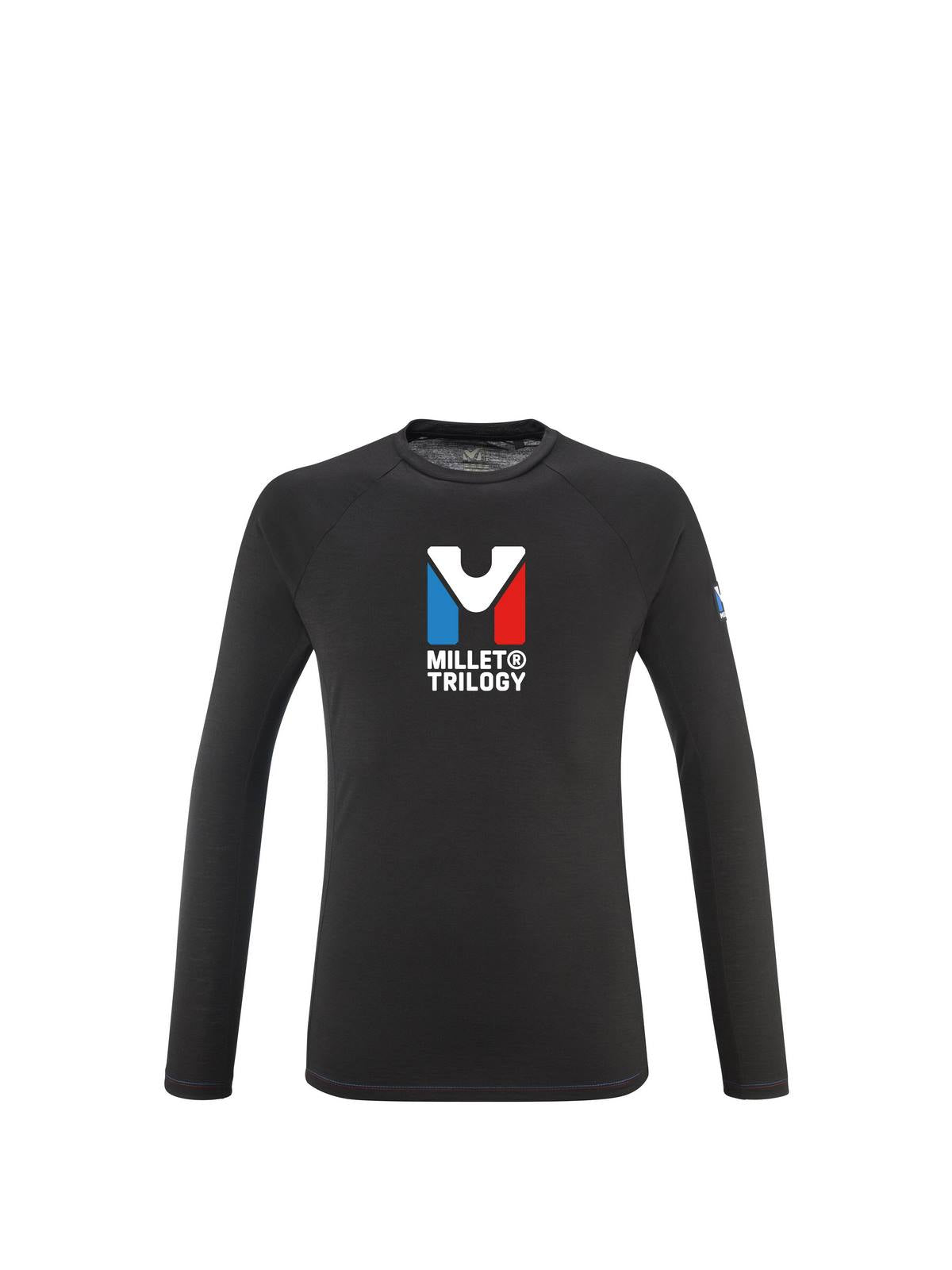 Bielizna MILLET M Trilogy Wool Ts Ls czarny