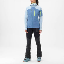 Kurtka outdoorowa damska MILLET W Pierra Ment Hoodie Niebieski - Adventure Sports

