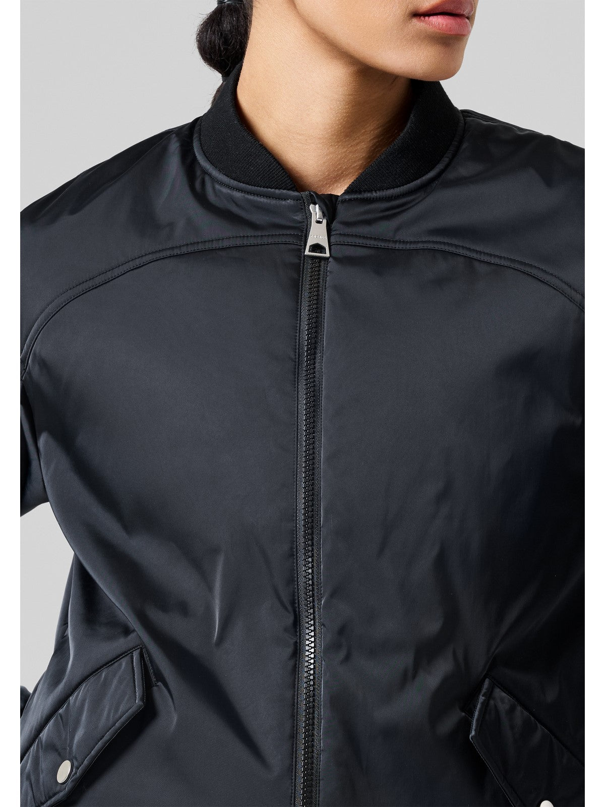 Kurtka CASALL Elevation Padded Jacket czarny