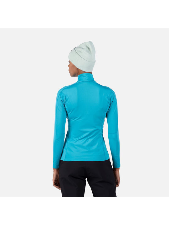 Bluza damska ROSSIGNOL W Classique 1/2 Zip
