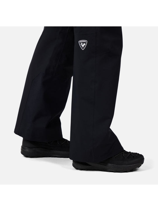 Spodnie narciarskie damskie ROSSIGNOL W Insulated Ski Pant czarne
