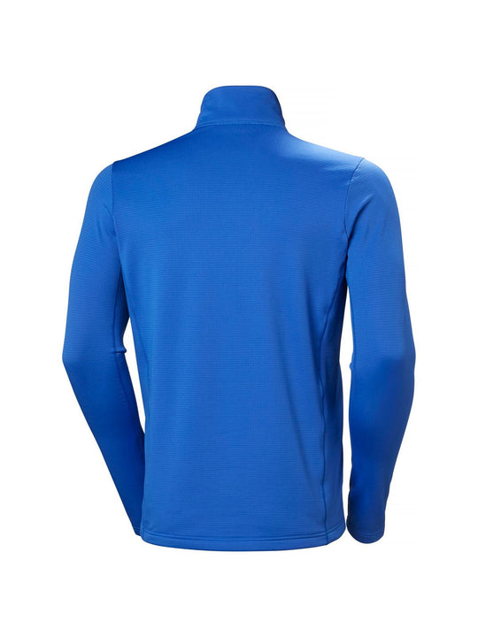 Bluza outdoorowa męska Helly Hansen Versalite Fleece Jacket niebieski - Adventure Sports
