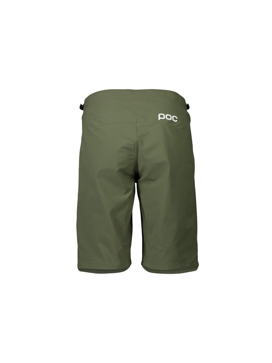 Spodenki rowerowe POC W’s ESSENTIAL ENDURO Shorts - zielony - Adventure Sports
