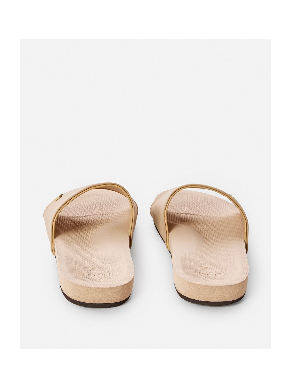 Klapki RIP CURL Swc Bloom Slide beżowy - Adventure Sports