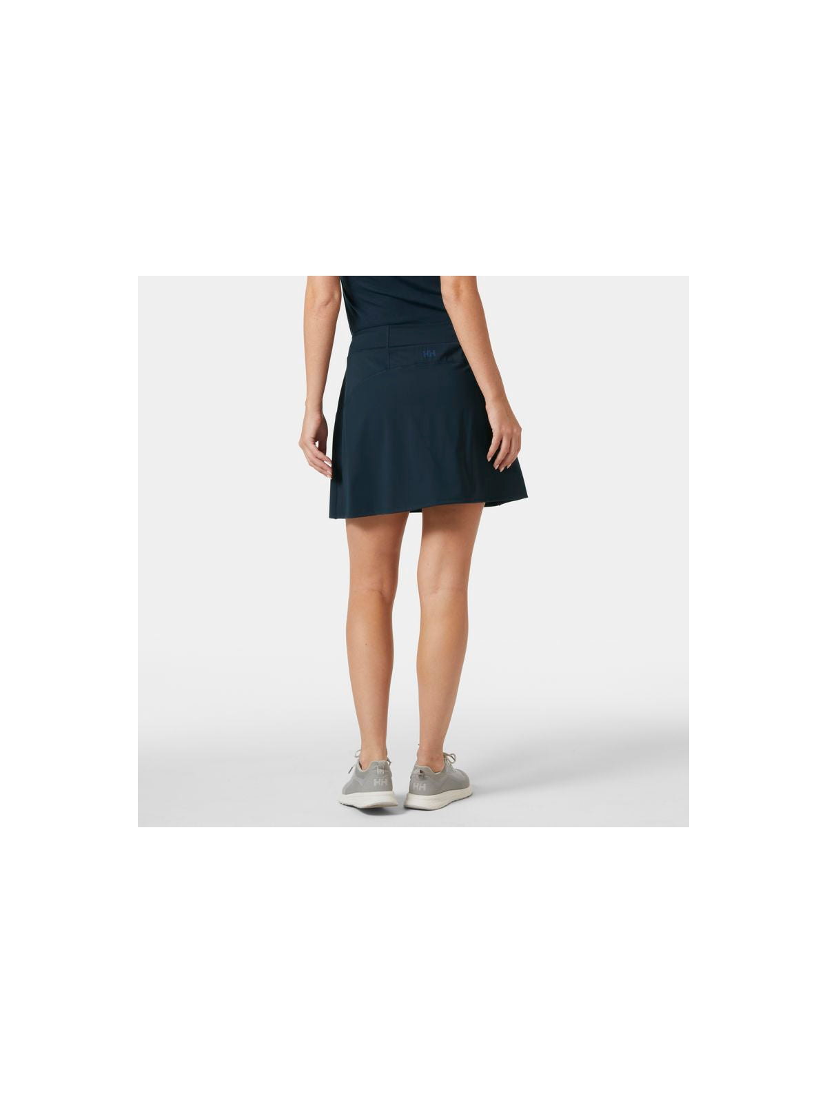 Spódnica HELLY HANSEN W HP SKORT 2.0 granatowy - Adventure Sports