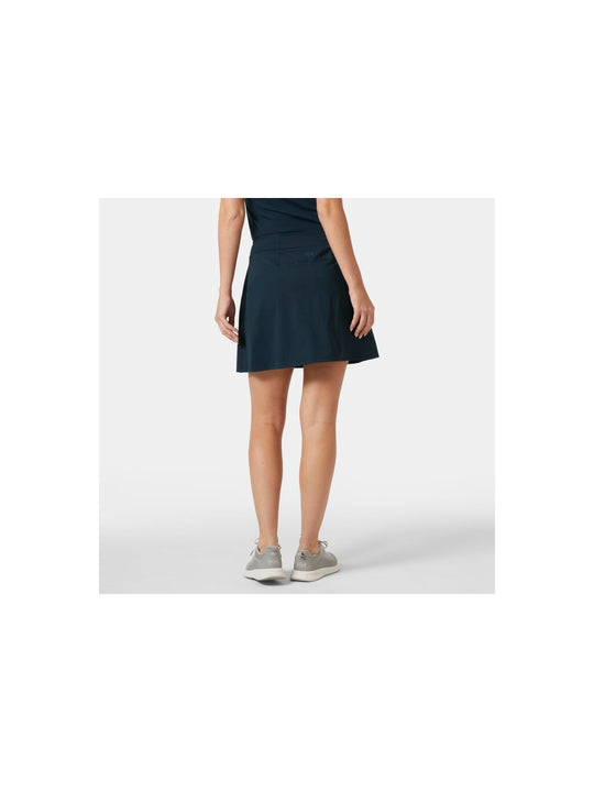 Spódnica HELLY HANSEN W HP SKORT 2.0 granatowy - Adventure Sports
