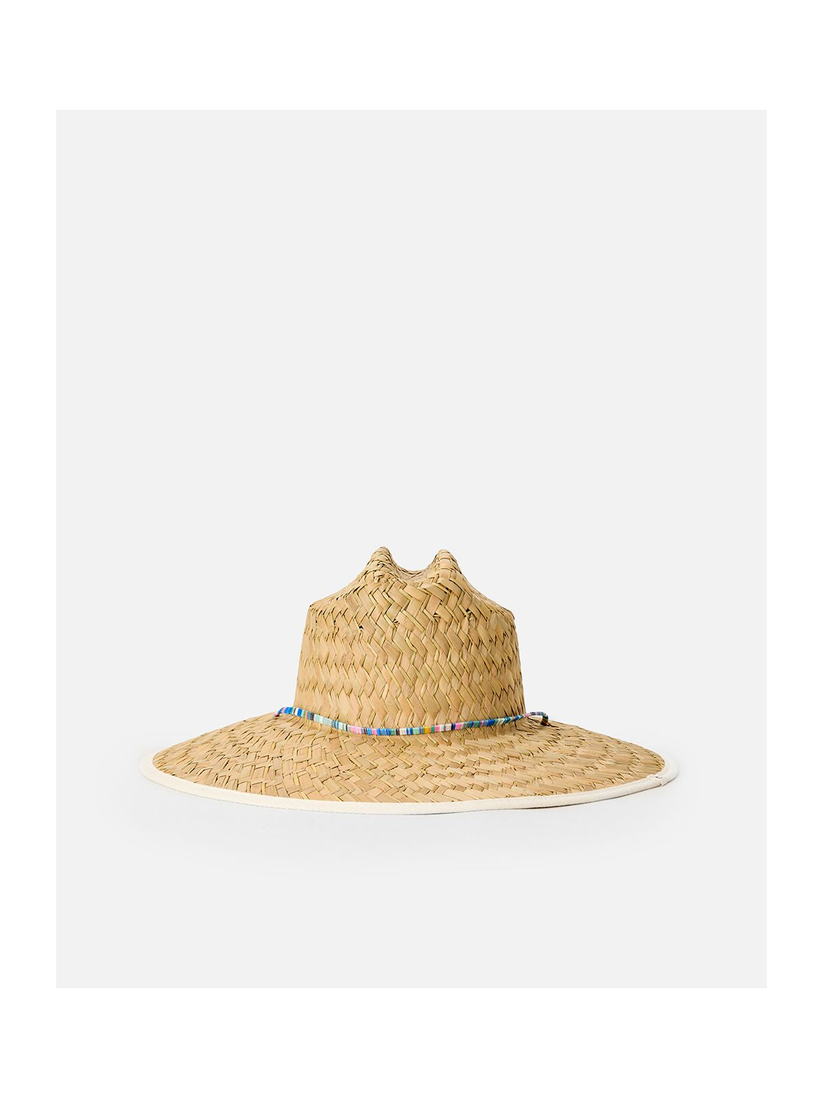 Kapelusz damski RIP CURL Mixed Surf Straw Sun Hat niebieski
