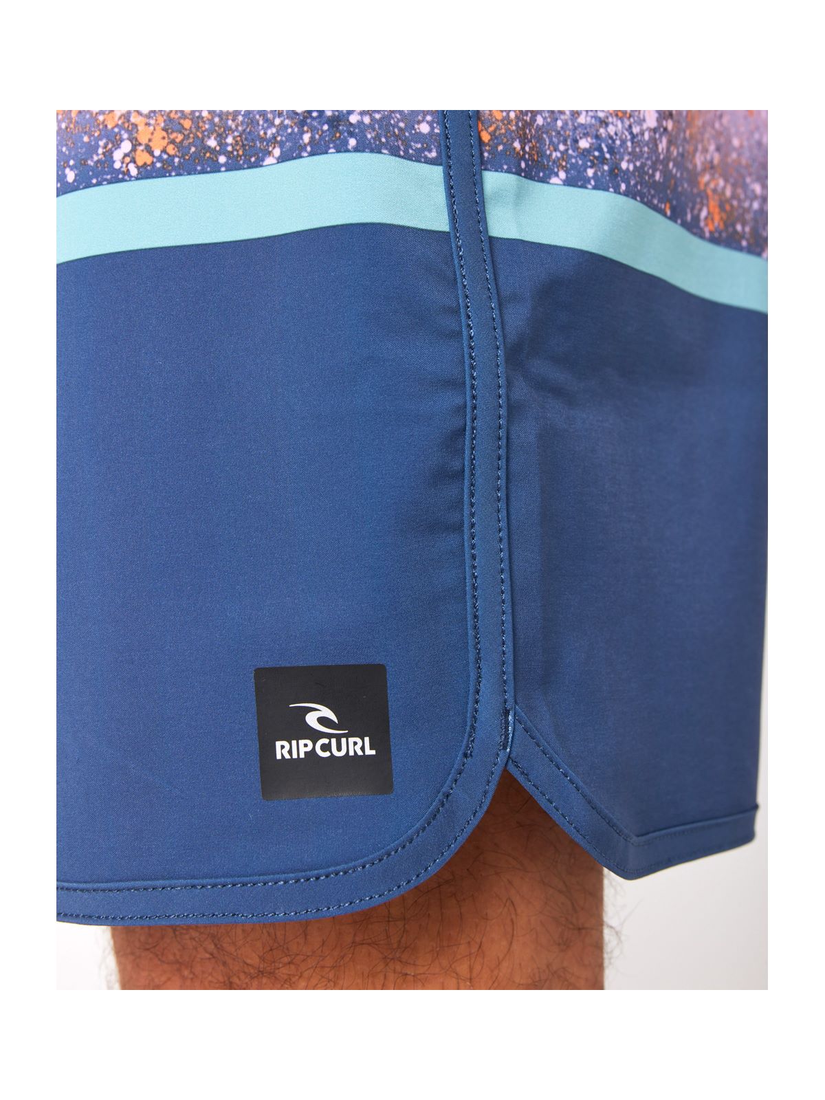 Boardshorty RIP CURL Mirage Retro Mama Fizz granatowy - Adventure Sports