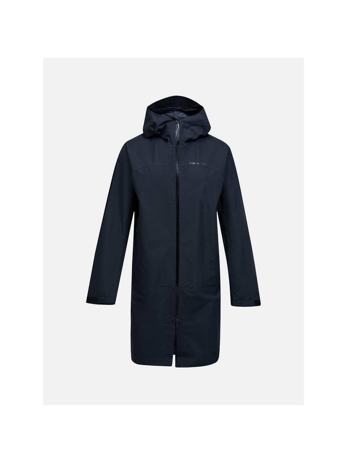adventuresports kurtka-peak-performance-m-treeline-shell-parka-g80857040-050 front