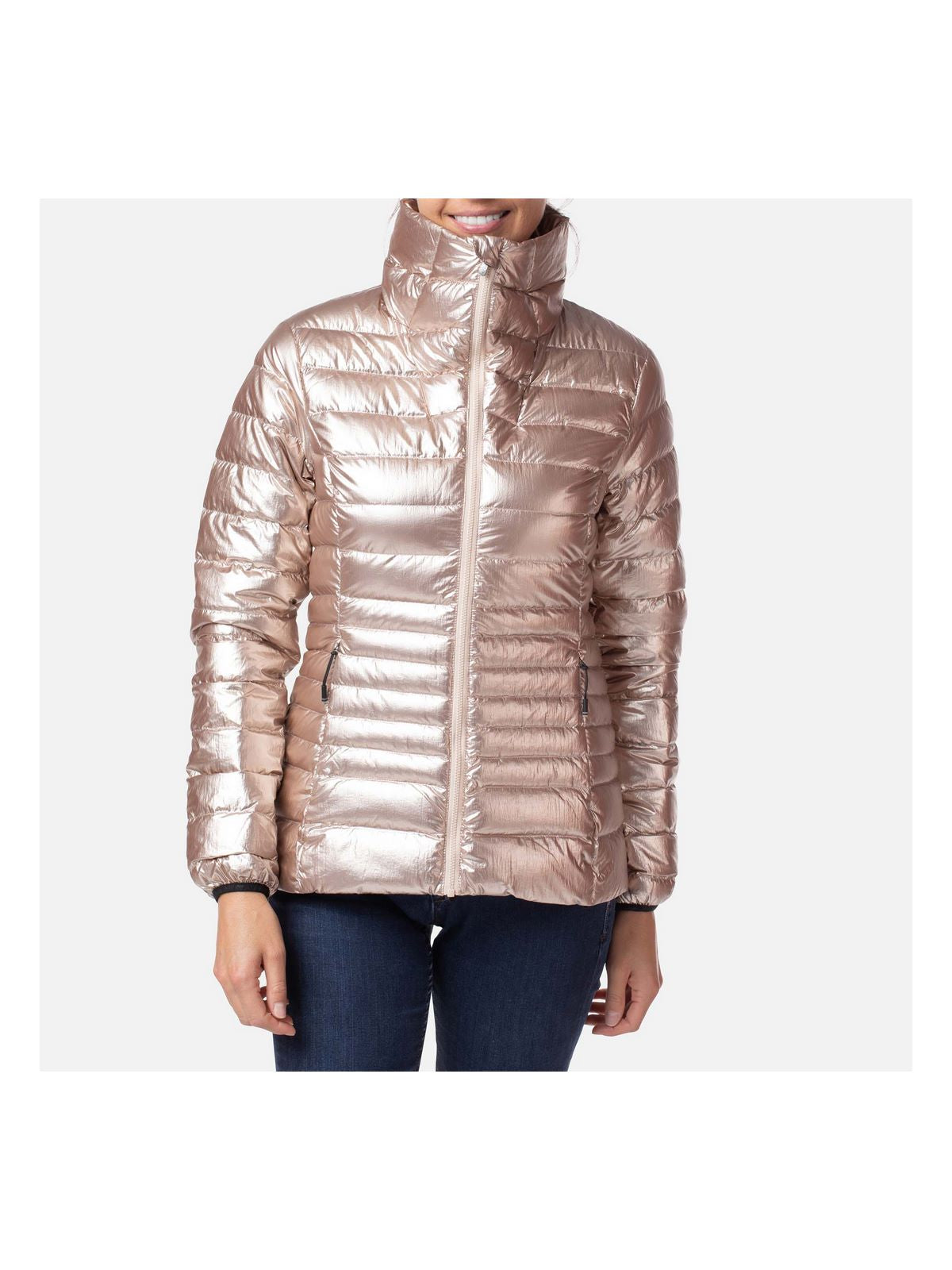 Kurtka ROSSIGNOL W CLASSIC LIGHT BASALT JKT - Adventure Sports