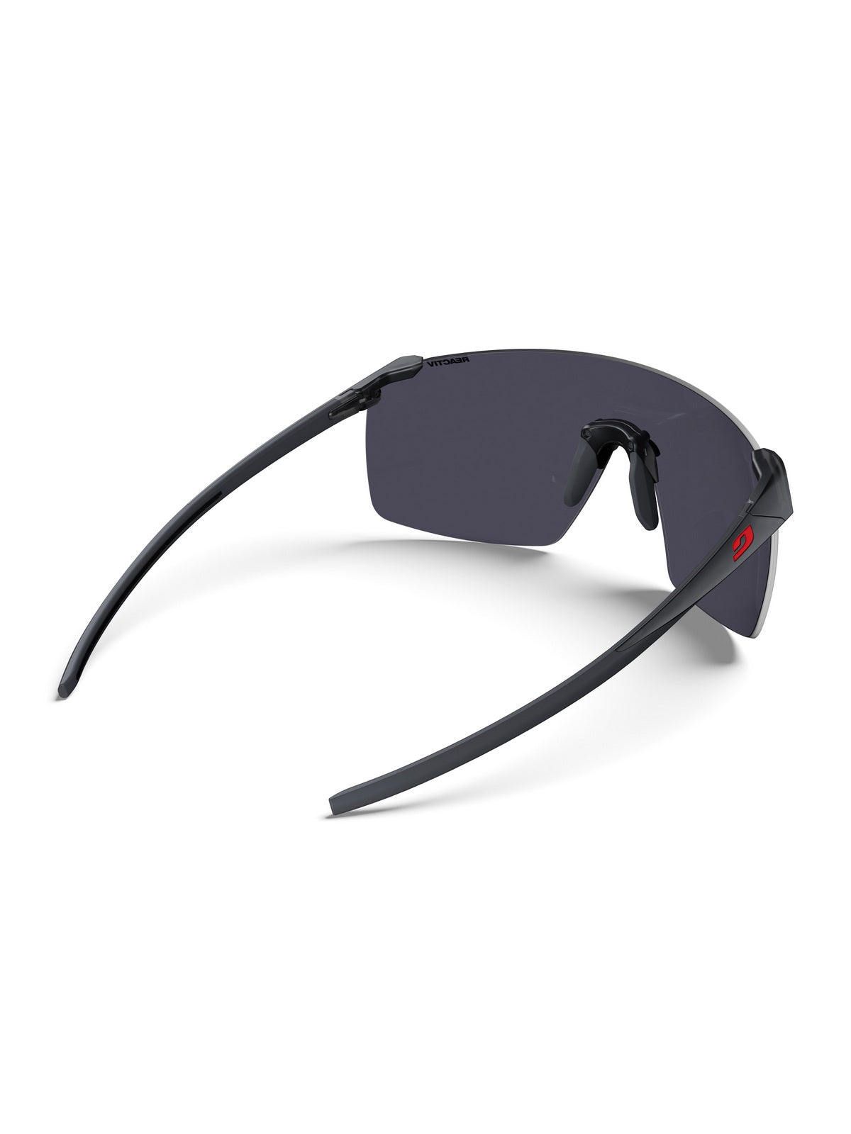 Okulary fotochromowe JULBO Faster L - Reactiv 1-3 Light Amplifier - Black