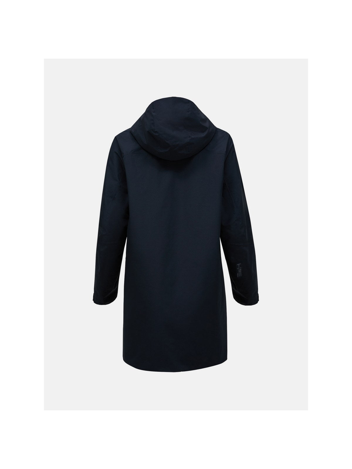 Parka męska PEAK PERFORMANCE Treeline HIPE 2L Insulated Shell Parka czarna