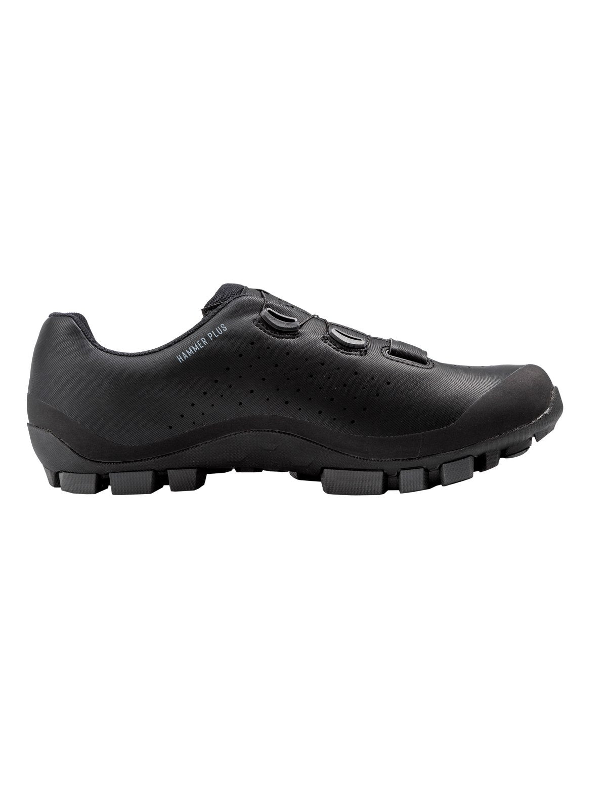 Buty rowerowe NORTHWAVE Hammer Plus Wide czarny - Adventure Sports