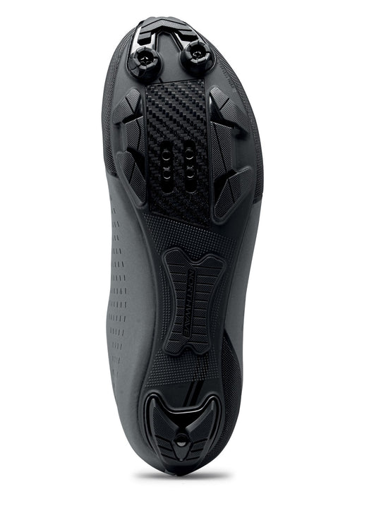Buty rowerowe NORTHWAVE REBEL 3 - szary - Adventure Sports
