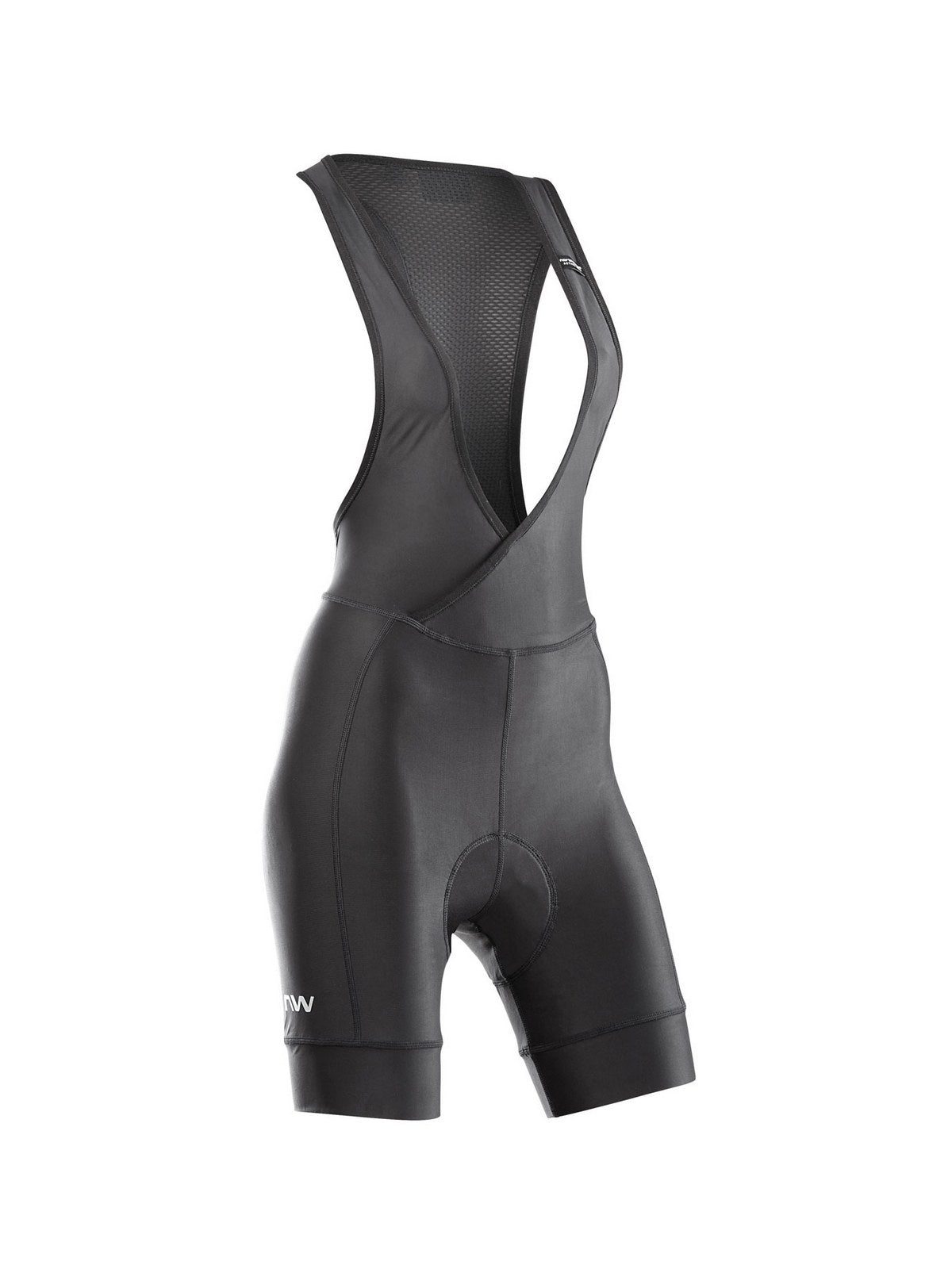 Spodenki rowerowe NORTHWAVE Active Wmn Bibshort czarny - Adventure Sports