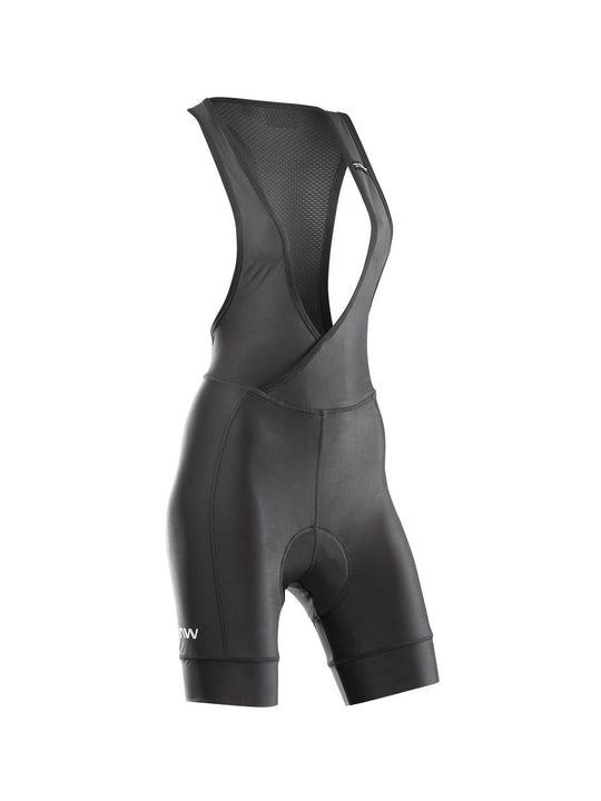 Spodenki rowerowe NORTHWAVE Active Wmn Bibshort czarny - Adventure Sports
