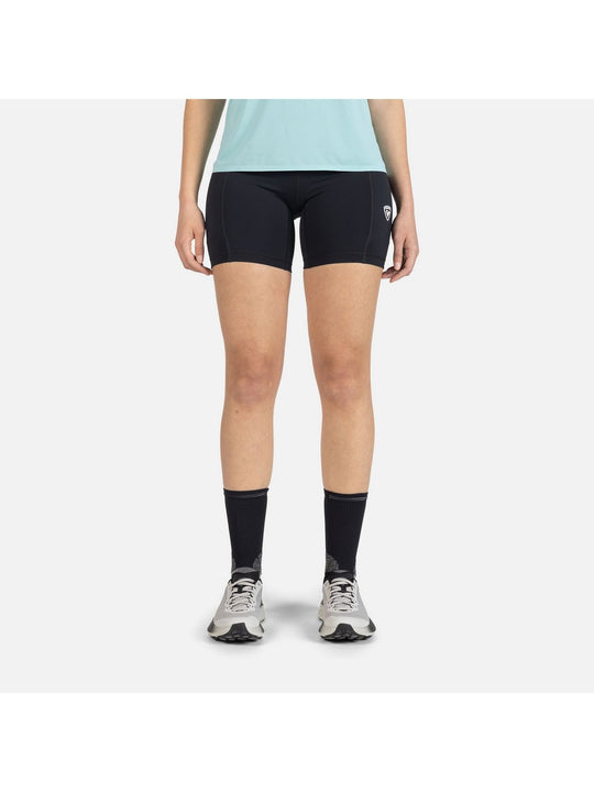 Szorty damskie ROSSIGNOL W Sapa Tights Short czarne
