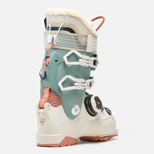 Buty narciarskie damskie ROSSIGNOL Alltrack 80 W BOA GW - Beige/Teal
