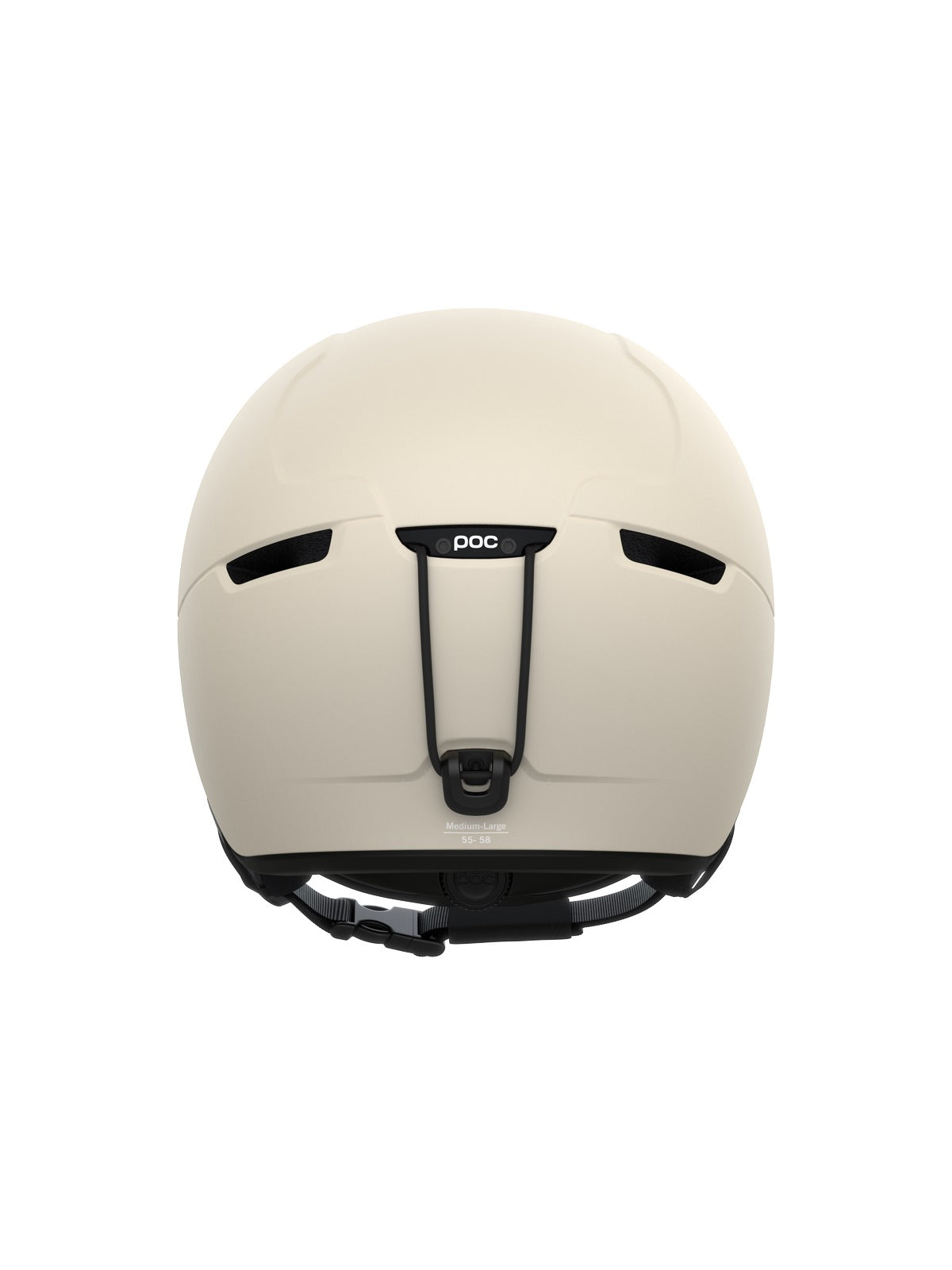 Kask narciarski POC Obex Pure biały - Adventure Sports