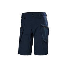 Spodnie męskie HELLY HANSEN Hp Foil Shorts 2.0 granatowe
