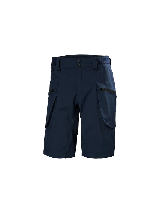 Spodnie męskie HELLY HANSEN Hp Foil Shorts 2.0 granatowe
