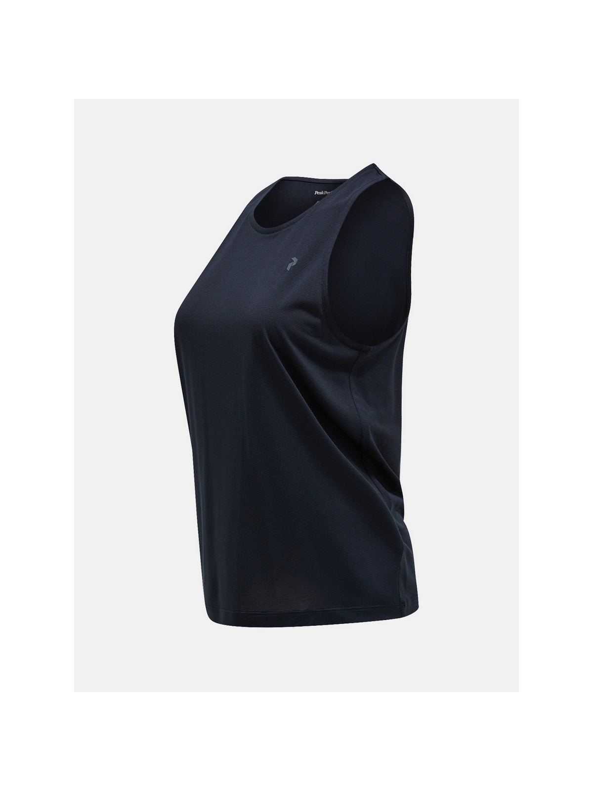 Koszulka PEAK PERFORMANCE Delta Tank Top Women czarny - Adventure Sports