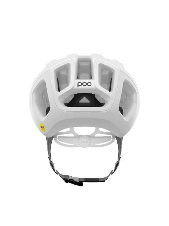 Kask rowerowy POC Ventral Tempus MIPS biały
