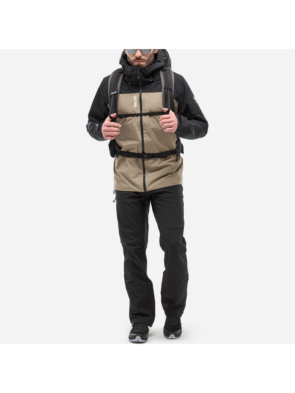 Spodnie MILLET M SENECA SHIELD PANT czarne