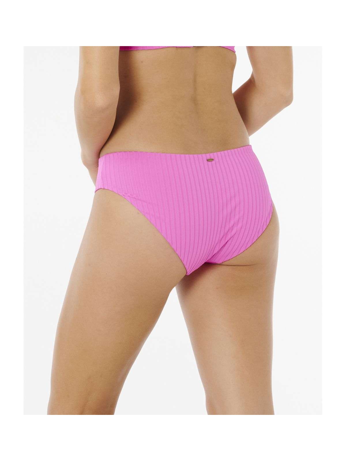Dół od bikini damski RIP CURL Premium Surf Full Pant różowe